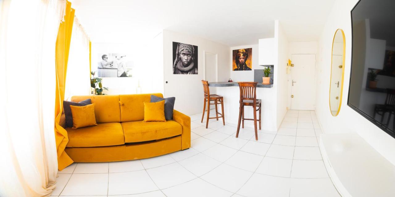 Elegant Studio Proche De Paris Et Disneyland Villemomble Dış mekan fotoğraf